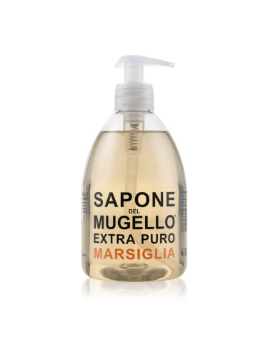 Sapone del Mugello Marseille течен сапун за ръце 500 мл.