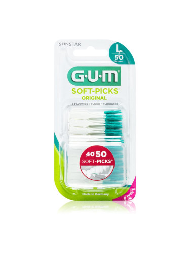 G.U.M Soft-Picks Original клечки за зъби large 50 бр.