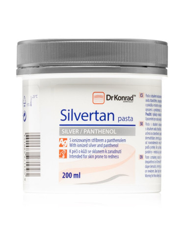 Dr Konrad Silvertan® защитна грижа за раздразнена кожа 200 мл.