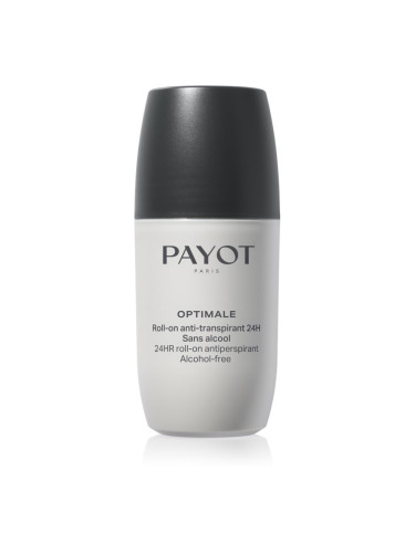 Payot Optimale Roll-On Anti-Transpirant 24H Sans Alcool рол-он без алкохол 75 мл.