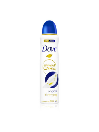 Dove Advanced Care Original антиперспирант-спрей 72 ч. 150 мл.