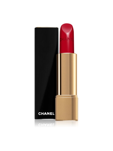 Chanel Rouge Allure интензивно дълготрайно червило цвят 99 Pirate 3.5 гр.