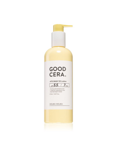 Holika Holika Good Cera успокояващ лосион за тяло с церамиди 373 мл.