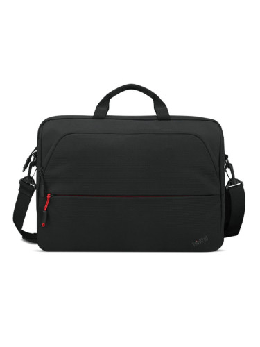 Чанта за лаптоп Lenovo ThinkPad Essential Topload (Eco), до 15.6" (39.62 cm), черна