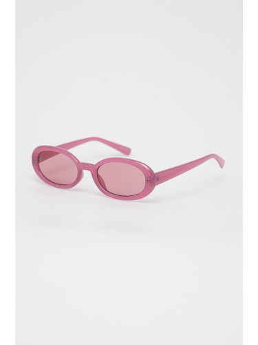 Слънчеви очила Jeepers Peepers в розово