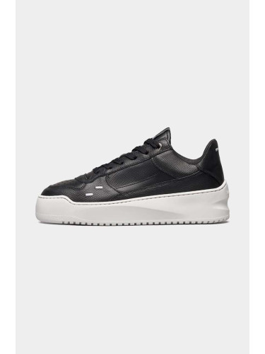 Кожени маратонки Filling Pieces Avenue Crumbs в черно 52127541861 52127541861