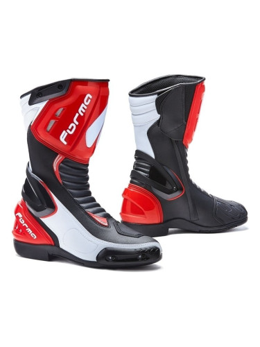 Forma Boots Freccia Black/White/Red 38 Ботуши