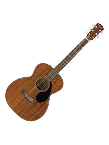 Fender CC-60S Concert WN Mahogany Джъмбо китара