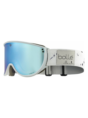 Bollé Eco Blanca Ice White Matte/Volt Ice Blue Очила за ски