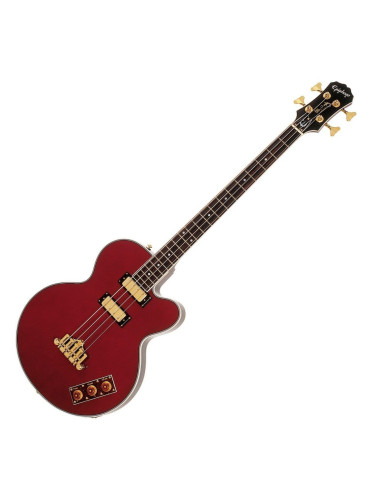 Epiphone Allen Woody Rumblekat WR Електрическа бас китара