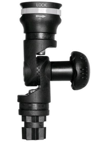 Railblaza StarPort Adjustable Extender Black 130 mm