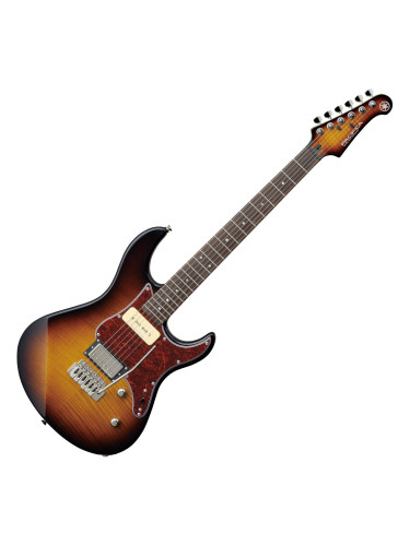 Yamaha Pacifica 611VFM Електрическа китара