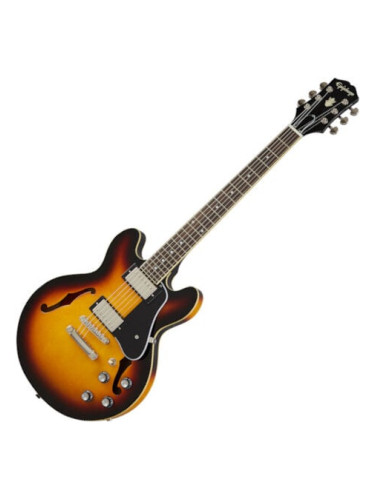 Epiphone ES-339 Vintage Sunburst Джаз китара