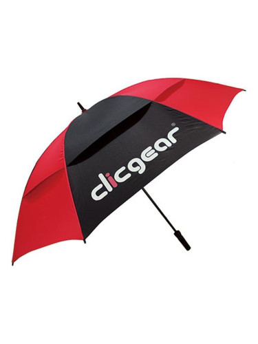 Clicgear Umbrella Red/Black