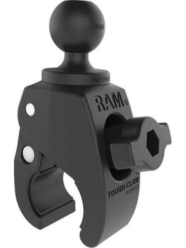 Ram Mounts Tough-Claw Small Clamp Base with Ball