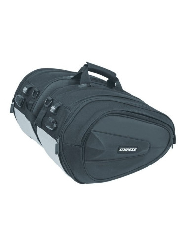 Dainese D-Saddle Motorcycle Bag Stealth 22 L