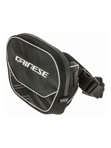 Dainese Waist-Bag Stealth Black Чанта за кръста