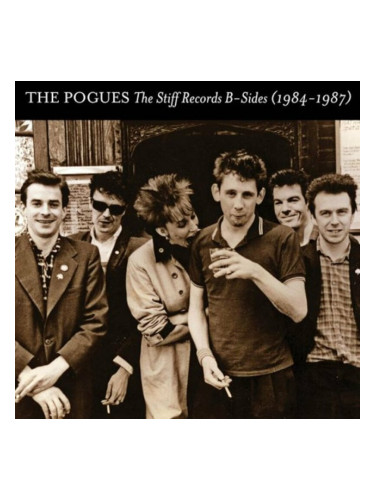 The Pogues - The Stiff Records B-sides (Black & Green Coloured) (2 LP)