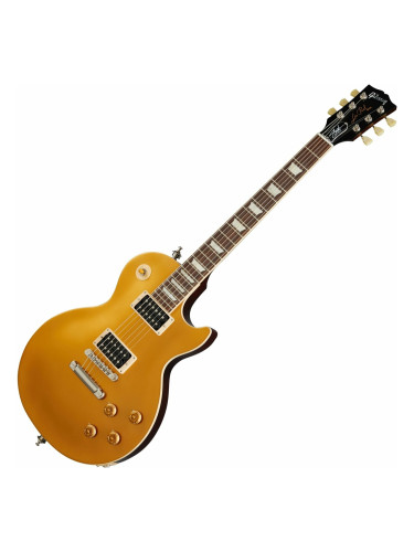 Gibson Slash Victoria Les Paul Standard Gold Електрическа китара