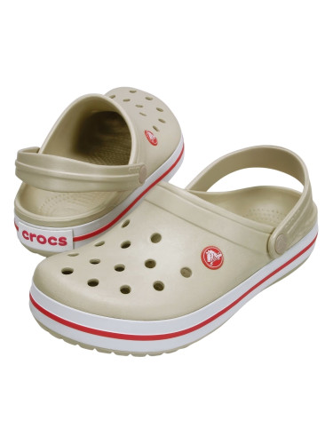 Crocs Crocband Clog Сандали Stucco/Melon 37-38