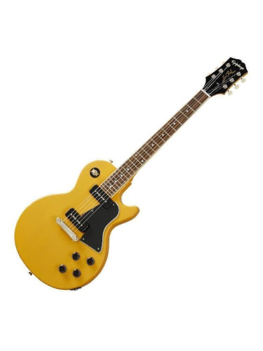 Epiphone Les Paul Special TV Yellow Електрическа китара