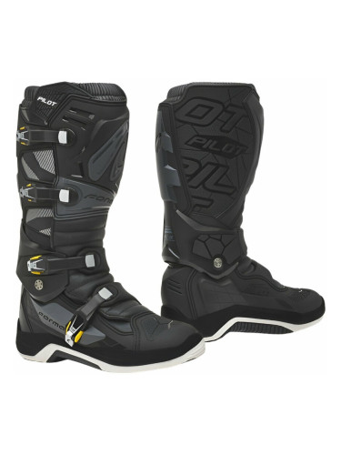 Forma Boots Pilot Black/Anthracite 44 Ботуши