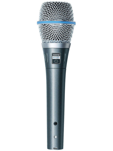 Shure BETA 87C Кондензаторен вокален микрофон