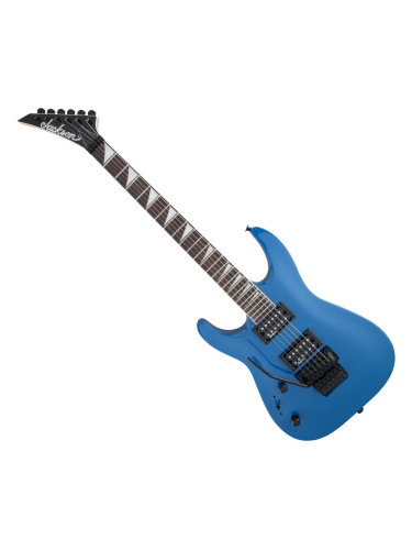 Jackson JS32L Dinky DKA AH Bright Blue Електрическа китара