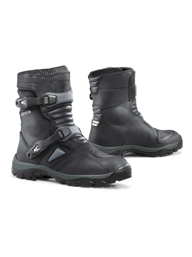 Forma Boots Adventure Low Dry Black 45 Ботуши