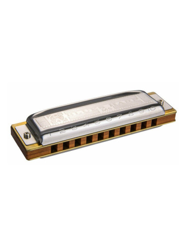 Hohner Blues Harp MS Db Диатонична устна хармоника