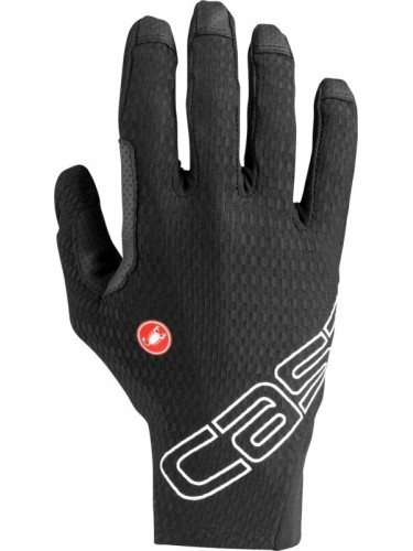 Castelli Unlimited LF Black S Велосипед-Ръкавици