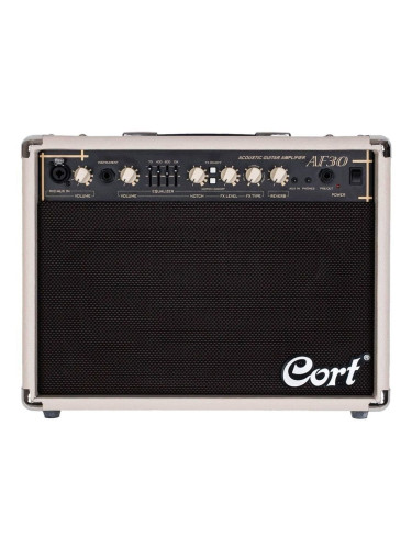Cort AF30 Комбо усилвател за електро-акустична китара
