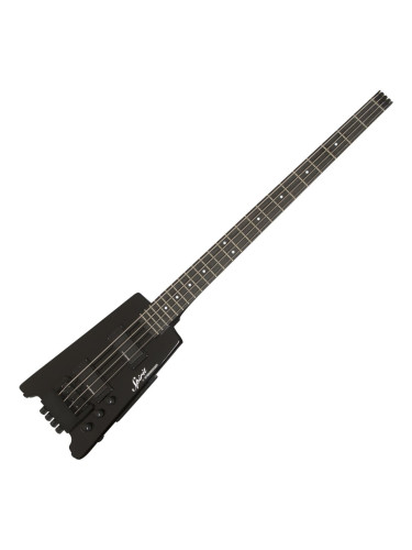 Steinberger Spirit Xt-2 Black Headless Bass Guitar