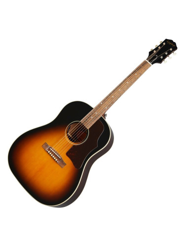 Epiphone Masterbilt J-45 Aged Vintage Sunburst Електро-акустична китара Дреднаут