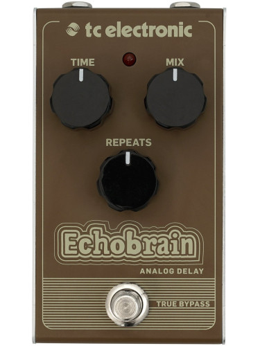 TC Electronic Echobrain Analog Delay Eфект за китара