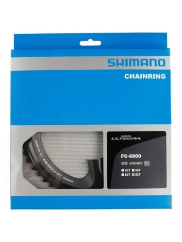 Shimano Y1P498080 Зъбни колело Асиметрично-110 BCD 53T