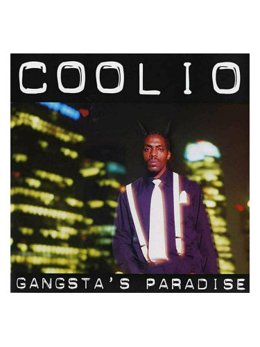 Coolio - Gangsta's Paradise (Remastered) (180g) (Red Coloured) (2 LP)