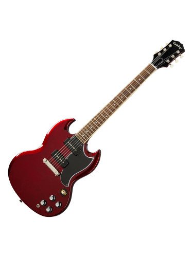 Epiphone SG Special P-90 Sparkling Burgundy Електрическа китара