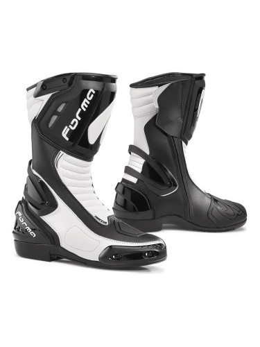 Forma Boots Freccia Black/White 45 Ботуши