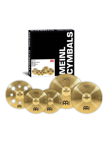 Meinl HCS14161820 HCS Complete 14/16/18/20 чинели комплект