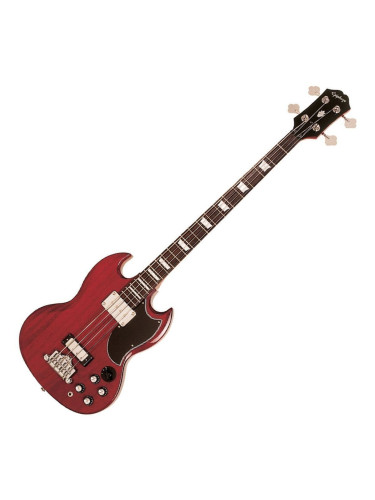 Epiphone EB3 Bass CH Cherry Електрическа бас китара