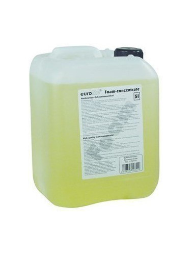 Eurolite Concentrate 5L Течности за машини за сняг 5 L