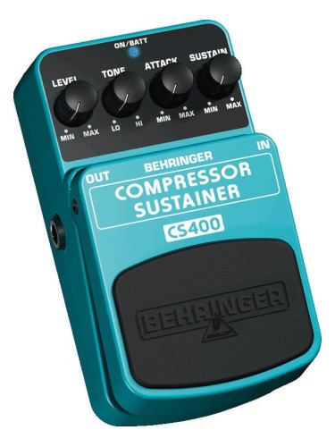 Behringer CS400 Eфект за китара