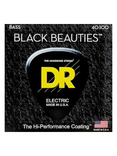 DR Strings BKBT-50 Струни за бас китара