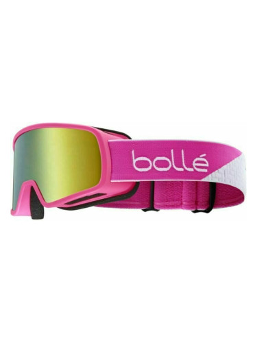 Bollé Nevada Jr Race Pink Matte/Sunshine Очила за ски