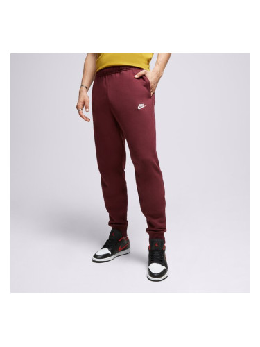 Nike Панталони Sportswear Club Fleece мъжки Дрехи Панталони BV2671-681 Бордо