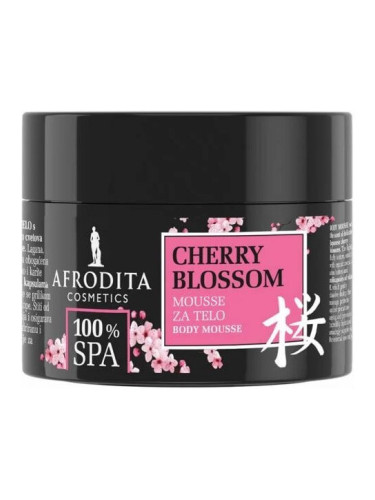 AFRODITA 100% SPA CHERRY BLOSSOM Масло за тяло 200 мл