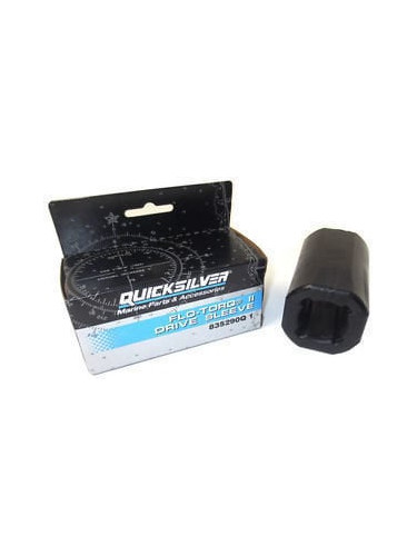 Quicksilver Flo-Torq II Hub Kit Drive Sleeve Hub