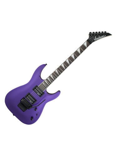 Jackson JS Series Dinky Arch Top JS32 AH Pavo Purple Електрическа китара