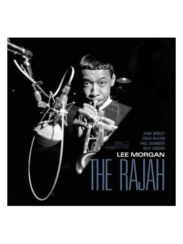 Lee Morgan - The Rajah (LP)